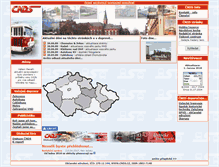 Tablet Screenshot of diskuze.cnds.cz